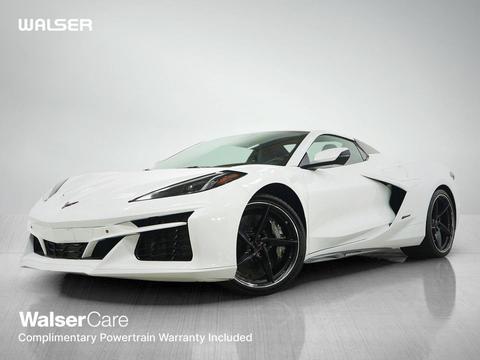 2024 Chevrolet Corvette