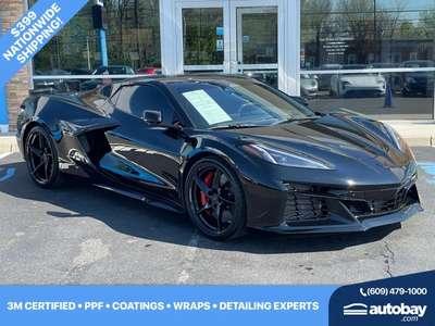 2025 Chevrolet Corvette