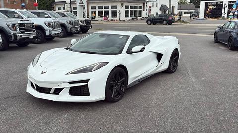 2024 Chevrolet Corvette