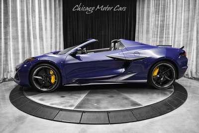 2025 Chevrolet Corvette