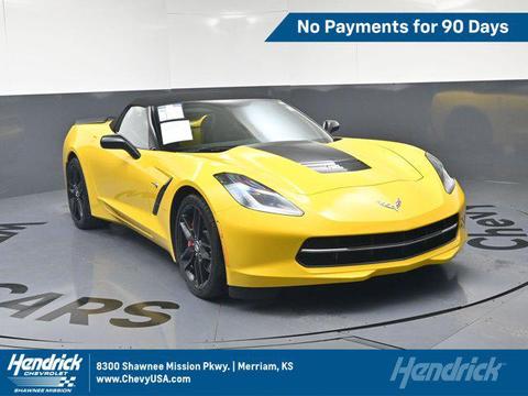 2014 Chevrolet Corvette