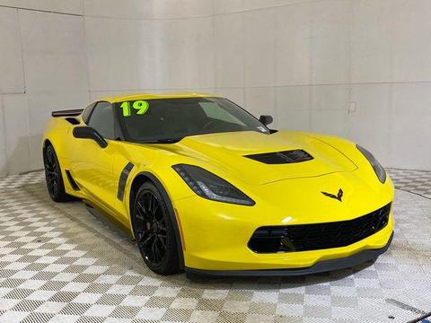 2019 Chevrolet Corvette