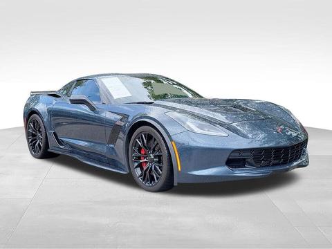 2019 Chevrolet Corvette