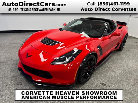 2017 chevrolet corvette