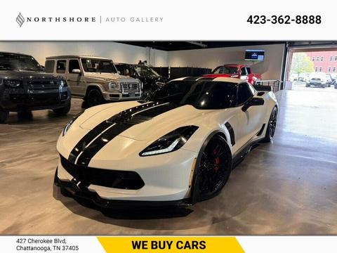 2017 Chevrolet Corvette