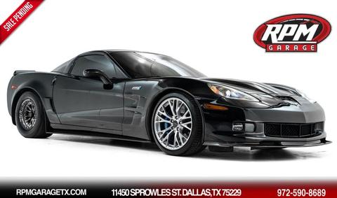 2010 Chevrolet Corvette