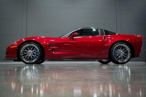 2011 Chevrolet Corvette