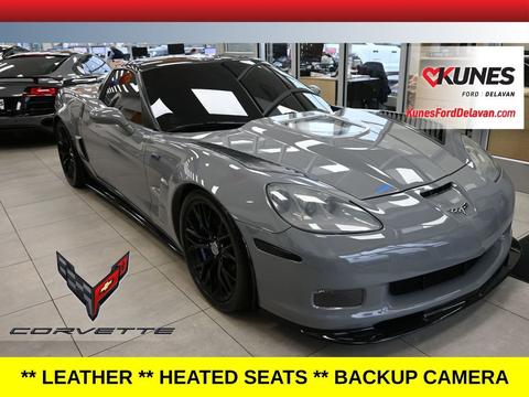 2010 Chevrolet Corvette