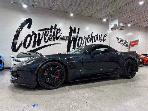 2015 chevrolet corvette