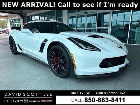 2016 Chevrolet Corvette
