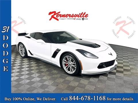 2015 Chevrolet Corvette