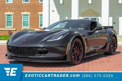 2016 Chevrolet Corvette
