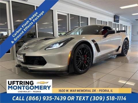2016 Chevrolet Corvette
