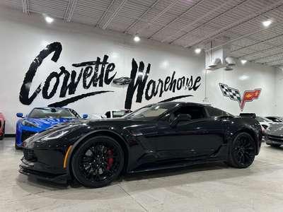 2017 Chevrolet Corvette