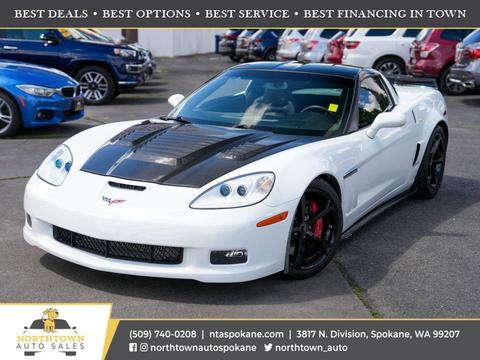 2013 Chevrolet Corvette