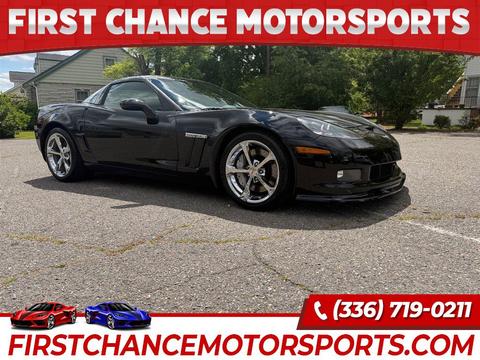 2011 Chevrolet Corvette