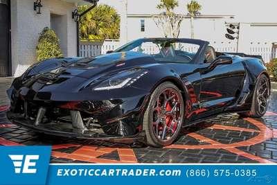 2019 Chevrolet Corvette
