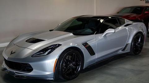 2016 Chevrolet Corvette