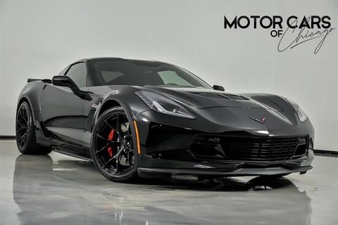 2018 Chevrolet Corvette