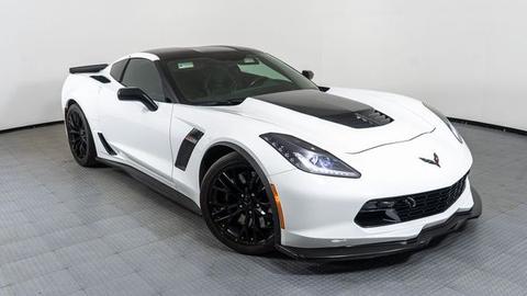 2016 chevrolet corvette