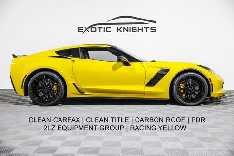 2017 Chevrolet Corvette