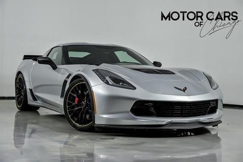 2016 Chevrolet Corvette
