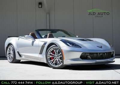 2016 Chevrolet Corvette