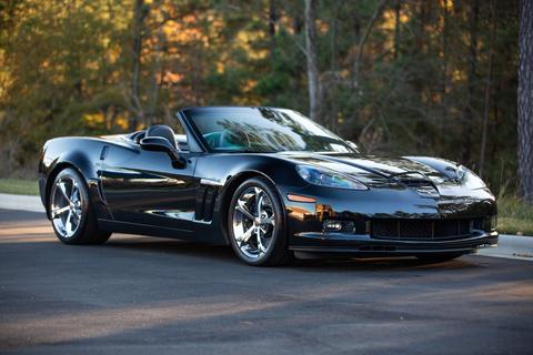 2011 Chevrolet Corvette