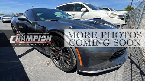 2017 Chevrolet Corvette