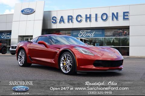 2015 Chevrolet Corvette