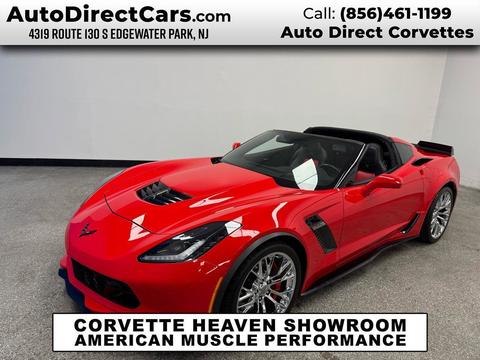 2016 Chevrolet Corvette