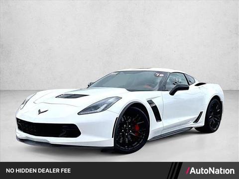 2019 Chevrolet Corvette