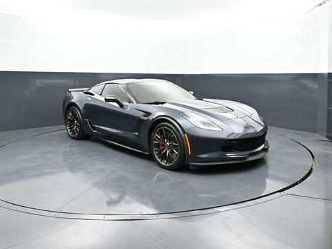 2019 Chevrolet Corvette