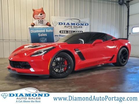 2019 Chevrolet Corvette