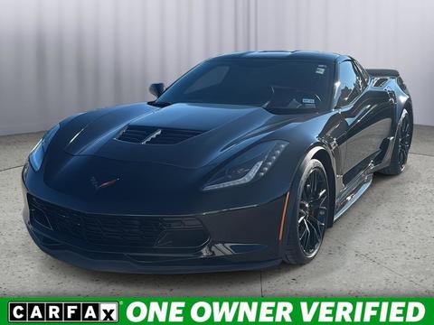 2019 Chevrolet Corvette