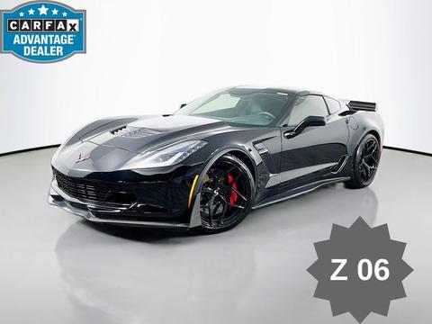 2015 Chevrolet Corvette
