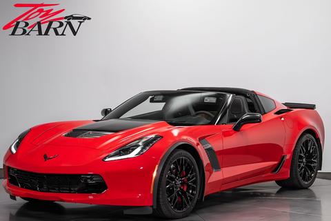 2017 chevrolet corvette