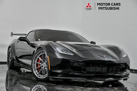 2017 Chevrolet Corvette