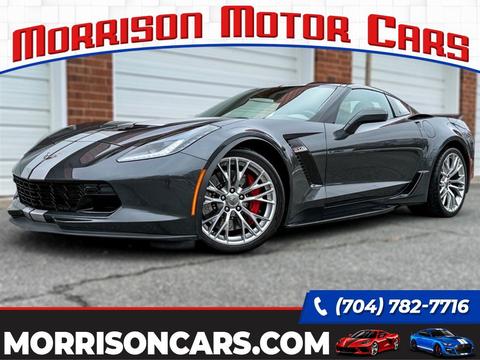 2018 Chevrolet Corvette