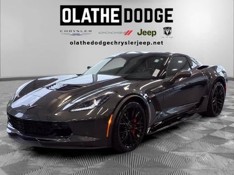 2019 Chevrolet Corvette