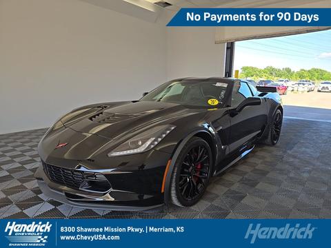 2019 Chevrolet Corvette