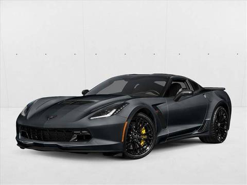 2017 Chevrolet Corvette