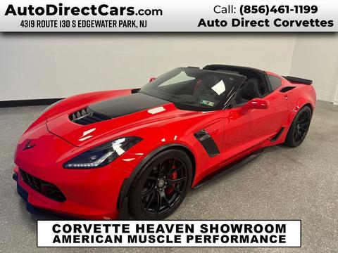 2017 chevrolet corvette