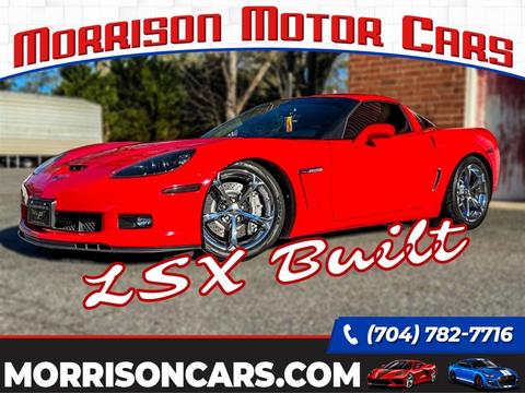 2011 Chevrolet Corvette