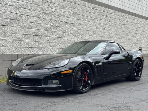 2013 Chevrolet Corvette