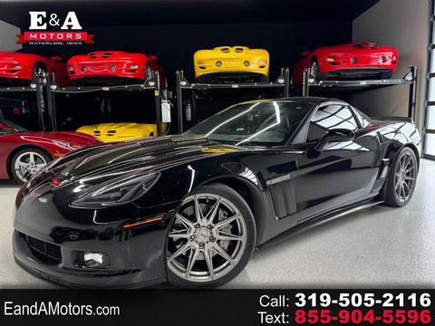 2011 Chevrolet Corvette