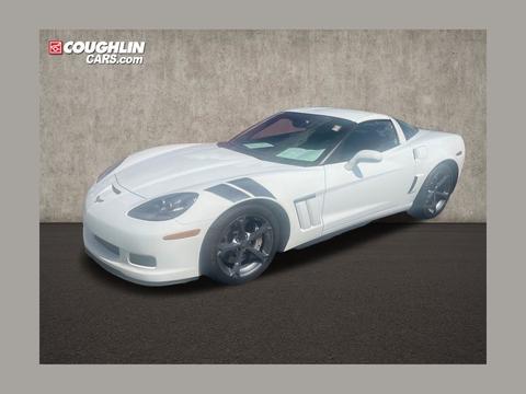 2011 Chevrolet Corvette