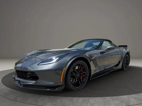 2017 Chevrolet Corvette
