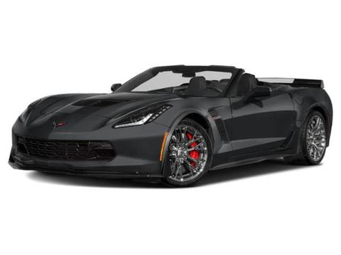 2018 Chevrolet Corvette
