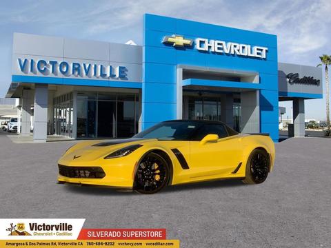 2016 Chevrolet Corvette